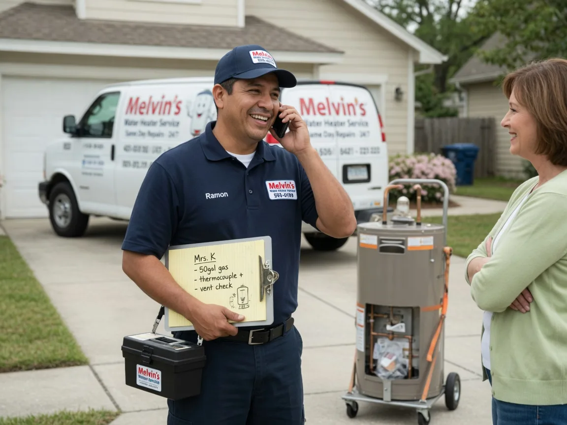 Water Heater Repair Beaumont, CA FAQs